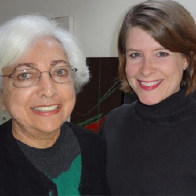 Vera J. Blaine and Rashana Smith Vera J. Blaine and Rashana Smith